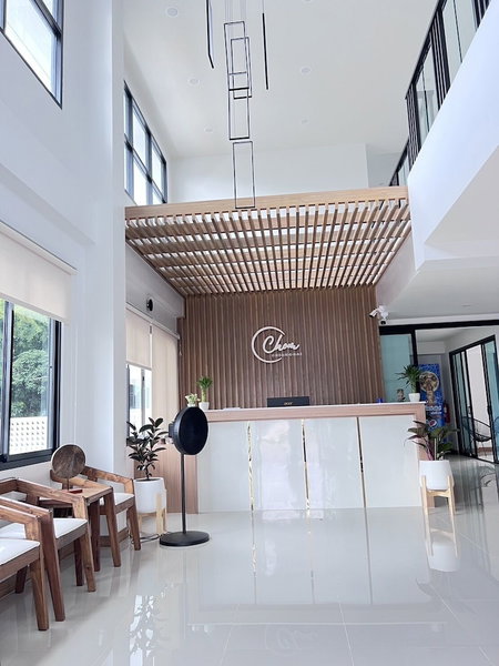 Chom Chiangrai Hotel, Chiang Rai, Thailand