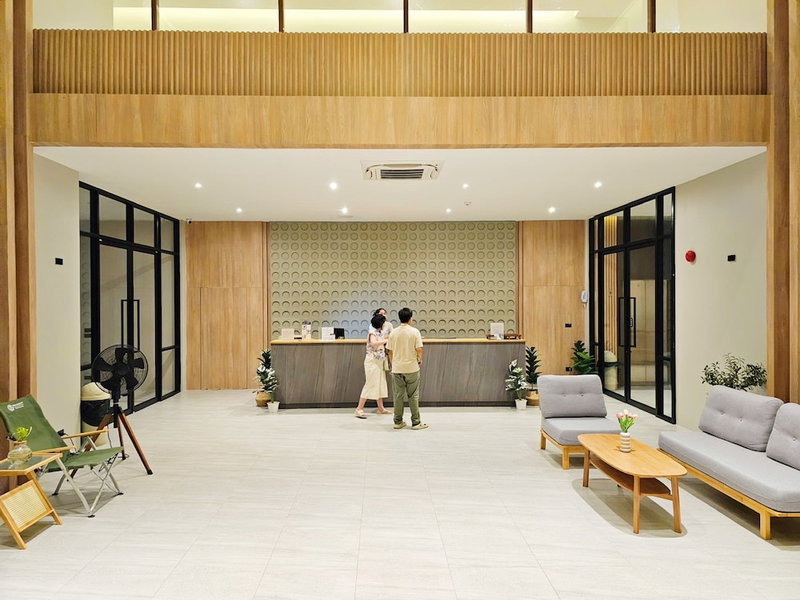 The Way Hotel Banpong, Ban Pong, Thailand