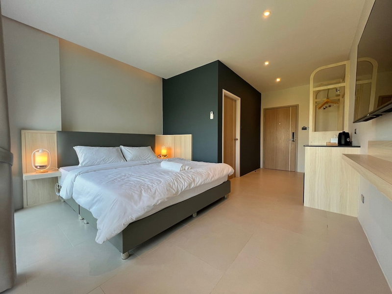 The Way Hotel Banpong, Ban Pong, Thailand
