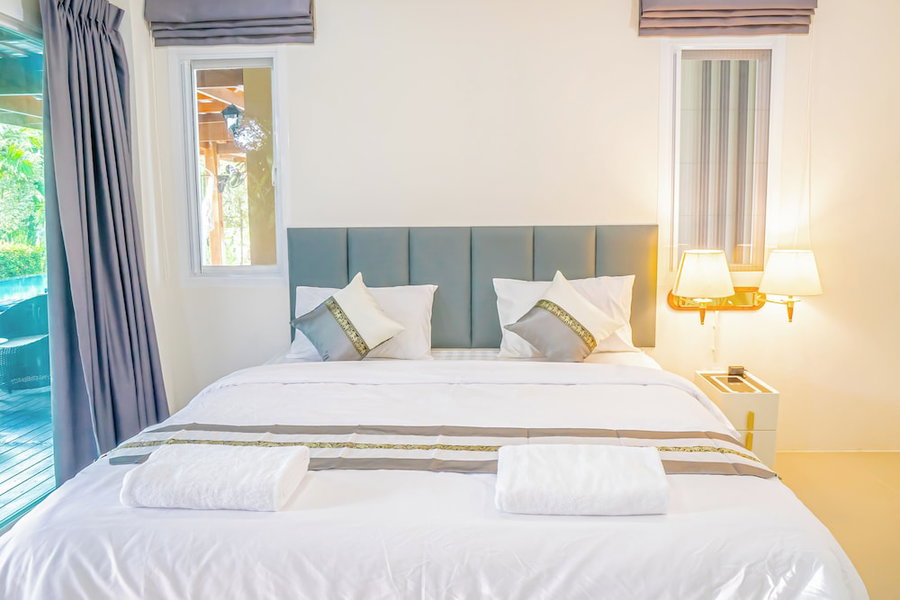 Farinda Resort & Pool Villa, Chom Thong, Thailand