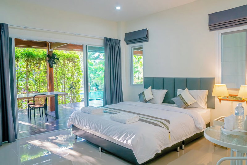 Farinda Resort & Pool Villa, Chom Thong, Thailand