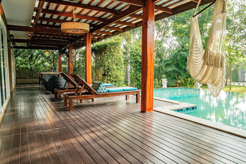Farinda Resort & Pool Villa, Chom Thong, Thailand