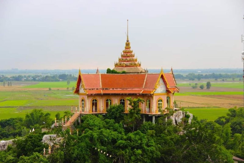 Pee Homestay Lopburi, Ban Tha Krayang, Thailand