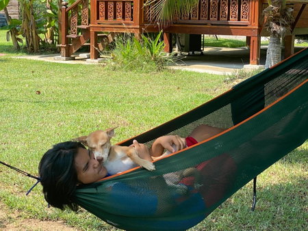 Jing Jo Boutique Bungalow, Sam Roi Yot, Thailand