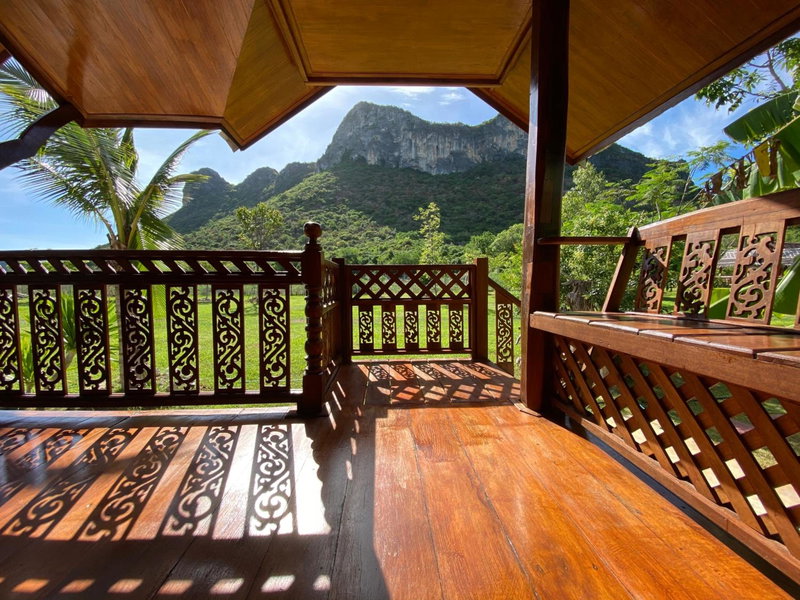 Jing Jo Boutique Bungalow, Sam Roi Yot, Thailand