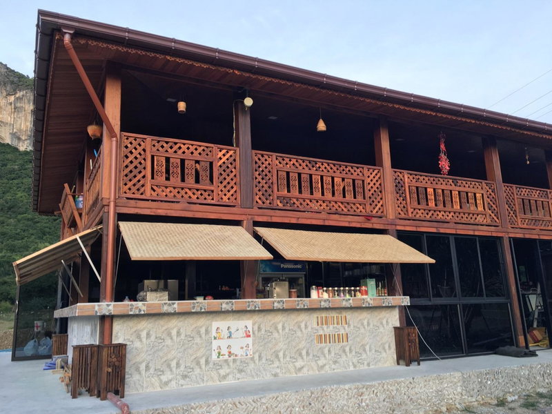 Jing Jo Boutique Bungalow, Sam Roi Yot, Thailand