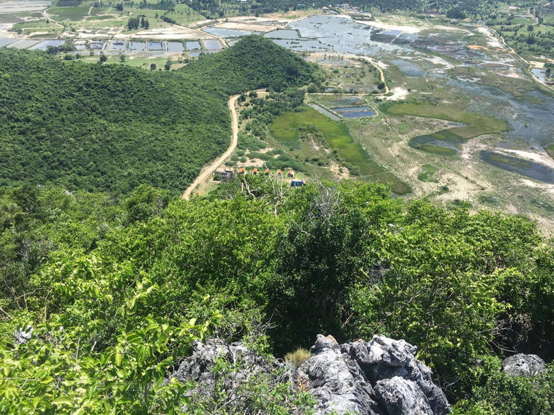 Jing Jo Boutique Bungalow, Sam Roi Yot, Thailand