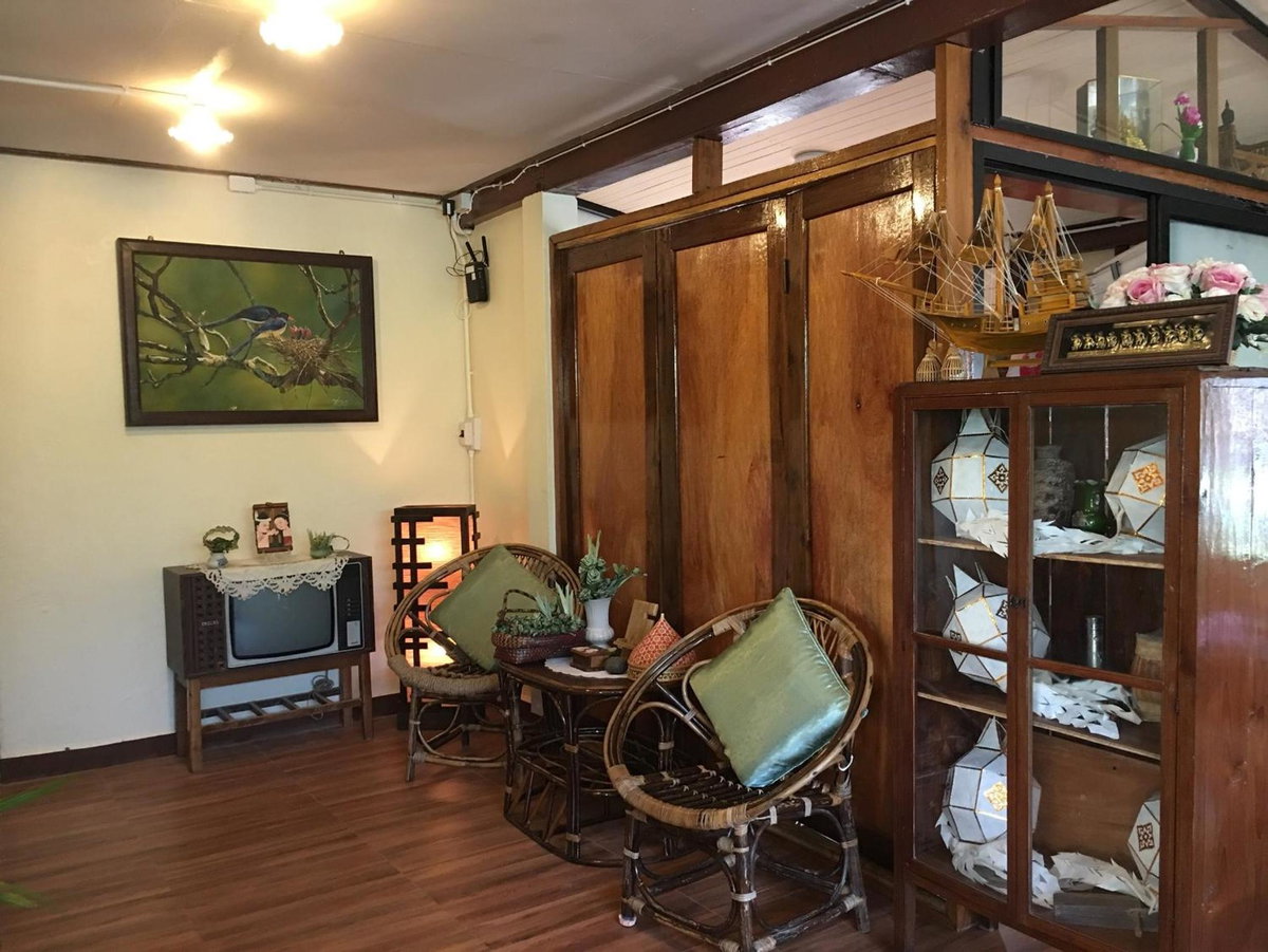 Hotel · Baan Mai Muang Nan, Nan