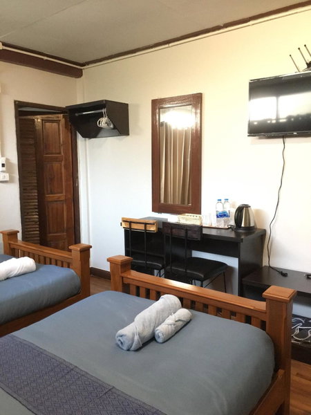 Baan Mai Muang Nan, Nan, Thailand