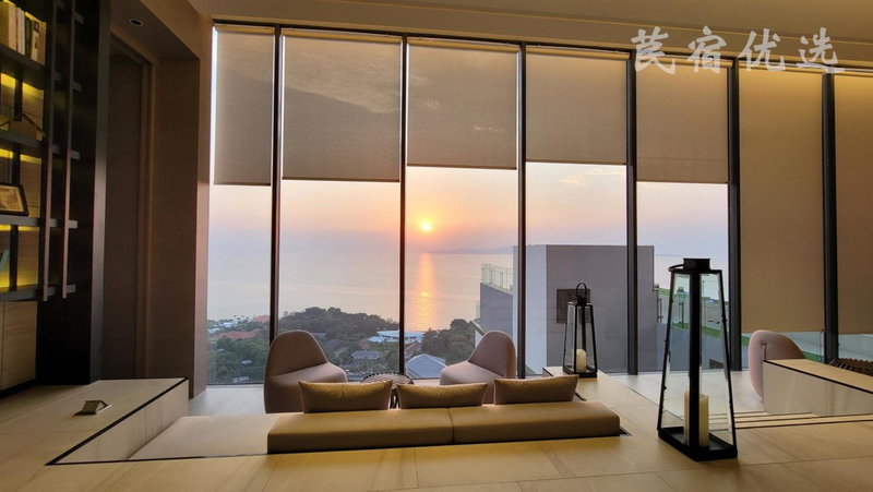 Andromeda Seaview Condo Near Beach, Pattaya South, Thailand