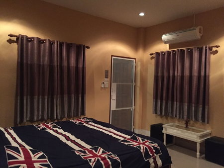 Idea Home at Fang, Fang, Thailand