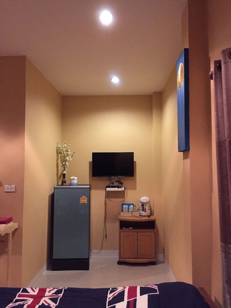 Idea Home at Fang, Fang, Thailand