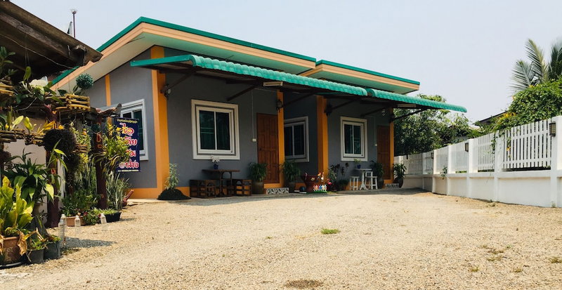 Idea Home at Fang, Fang, Thailand