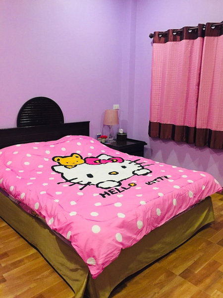 Idea Home at Fang, Fang, Thailand