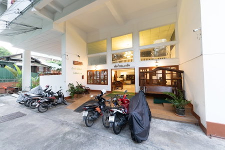Chiang Mai Mansion, Chiang Mai, Thailand