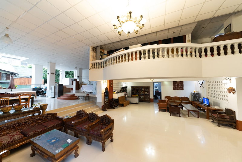 Chiang Mai Mansion, Chiang Mai, Thailand