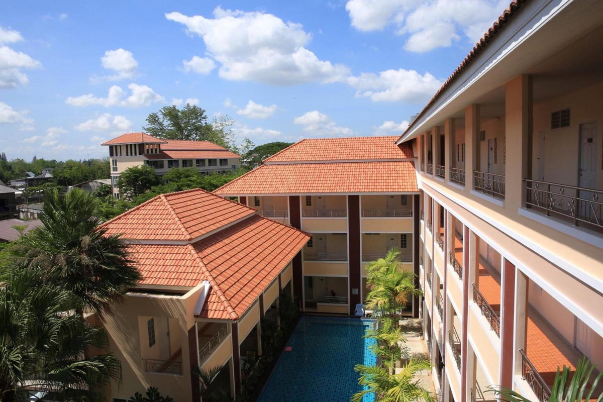 Hotel · Nattidaplace Hotel Chiangmai, Chiang Mai