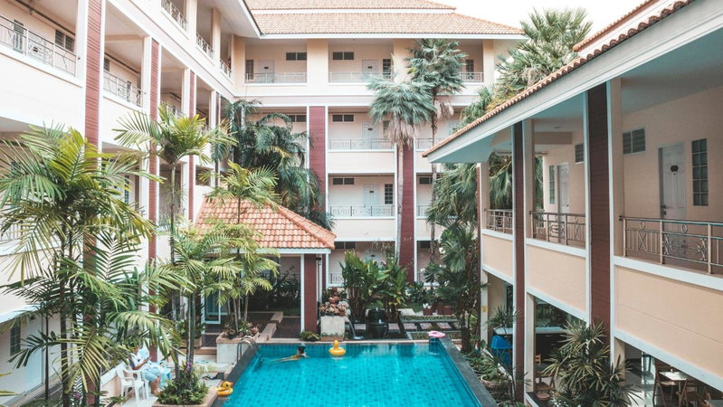 Nattidaplace Hotel Chiangmai, Chiang Mai, Thailand