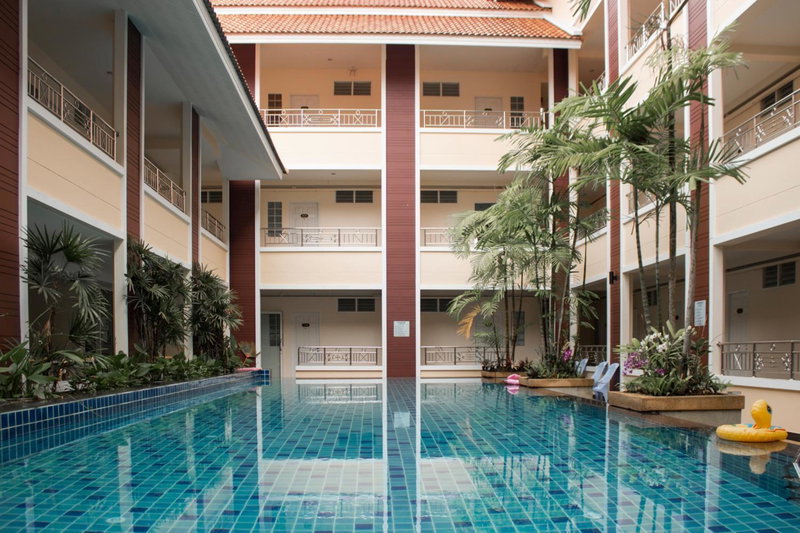 Nattidaplace Hotel Chiangmai, Chiang Mai, Thailand