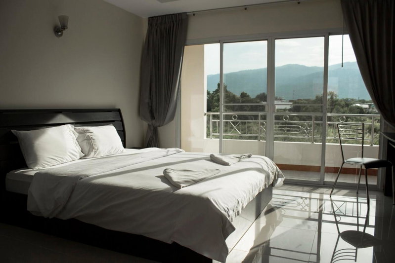 Nattidaplace Hotel Chiangmai, Chiang Mai, Thailand