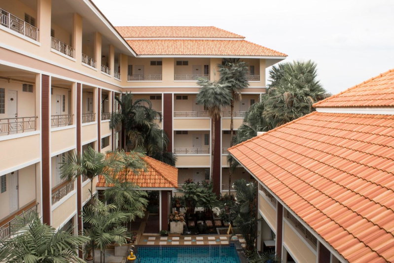Nattidaplace Hotel Chiangmai, Chiang Mai, Thailand
