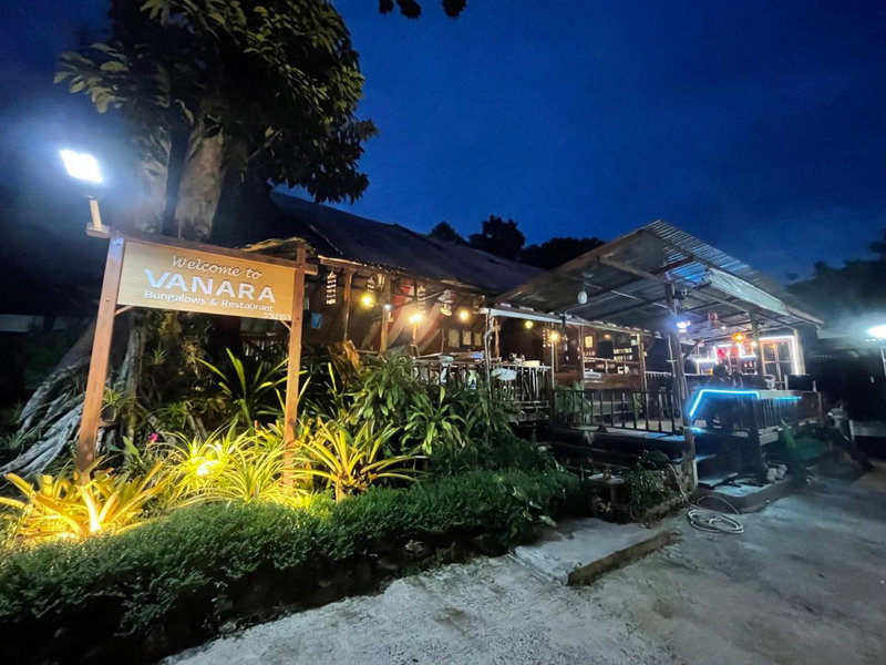 Vanara Bungalows, Ko Chang, Thailand