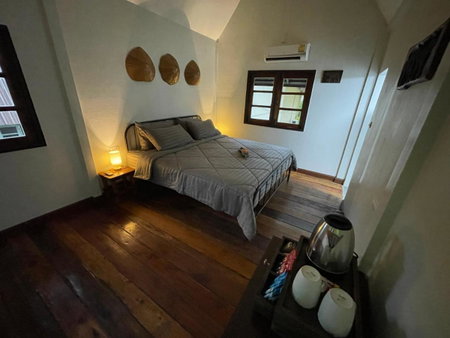 Vanara Bungalows, Ko Chang, Thailand