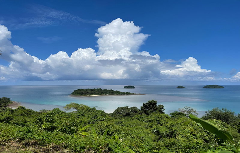 Vanara Bungalows, Ko Chang, Thailand