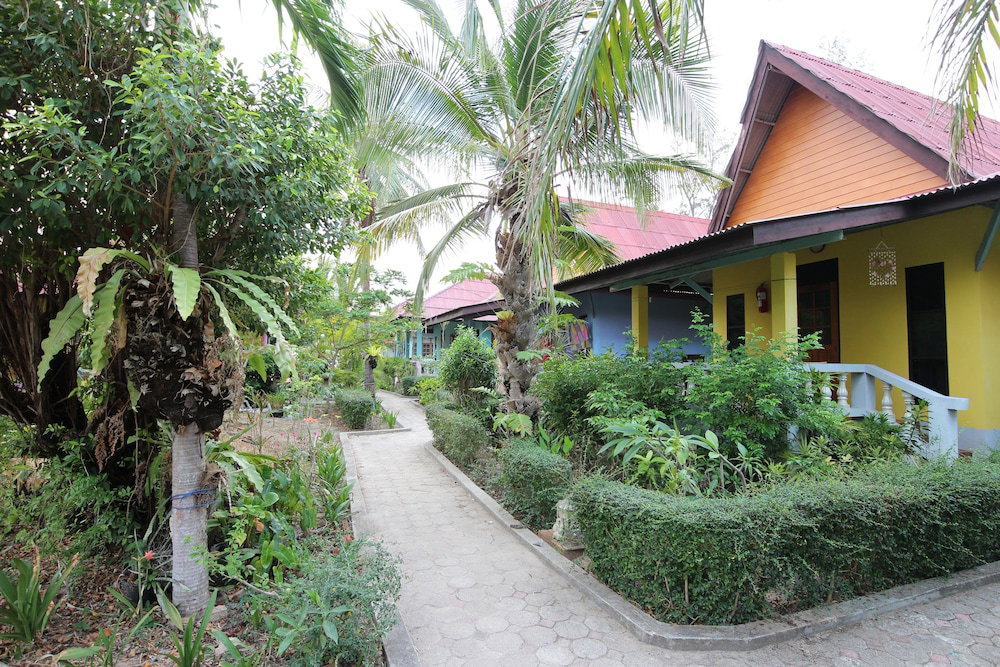 Lanta Villa Resort, Thailand