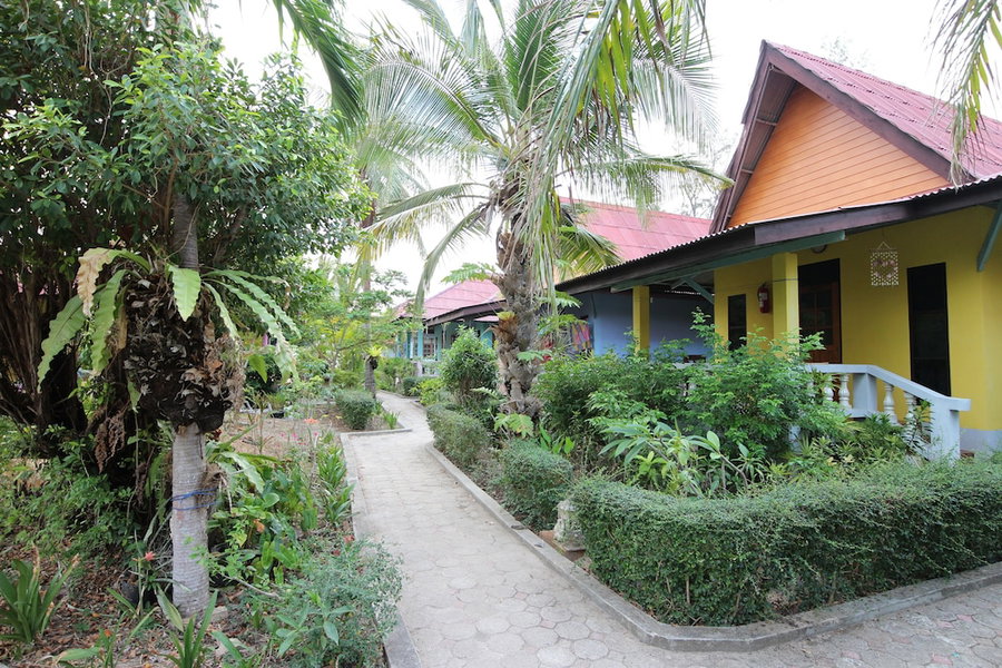 Lanta Villa Resort, Ko Lanta, Thailand