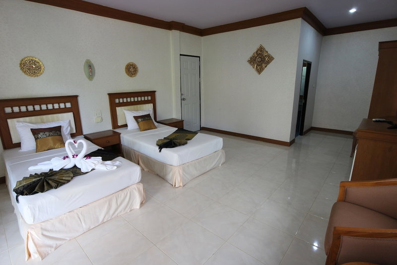 Lanta Villa Resort, Ko Lanta, Thailand