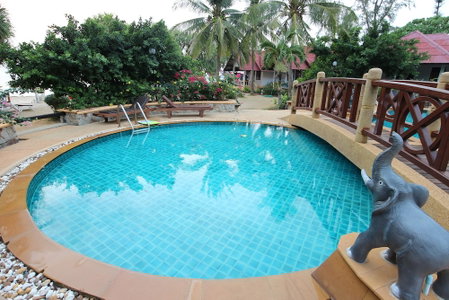 Lanta Villa Resort, Ko Lanta, Thailand
