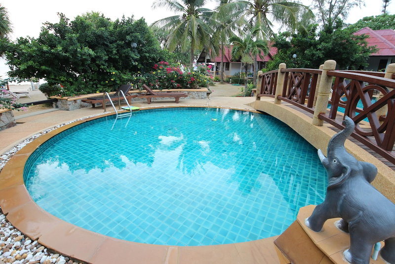 Lanta Villa Resort, Ko Lanta, Thailand