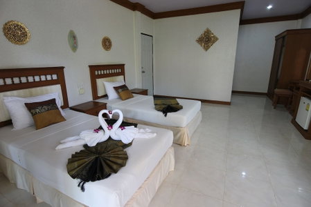 Lanta Villa Resort, Ko Lanta, Thailand