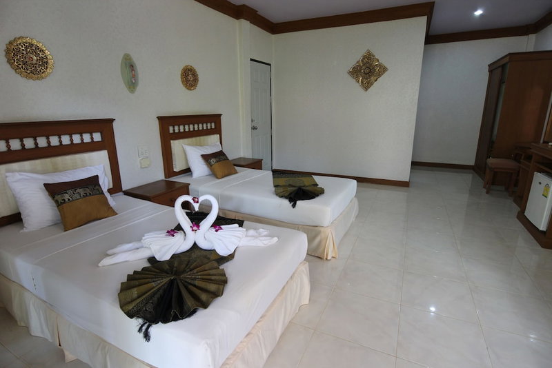 Lanta Villa Resort, Ko Lanta, Thailand