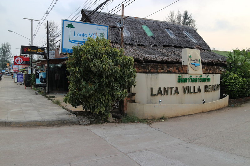 Lanta Villa Resort, Ko Lanta, Thailand