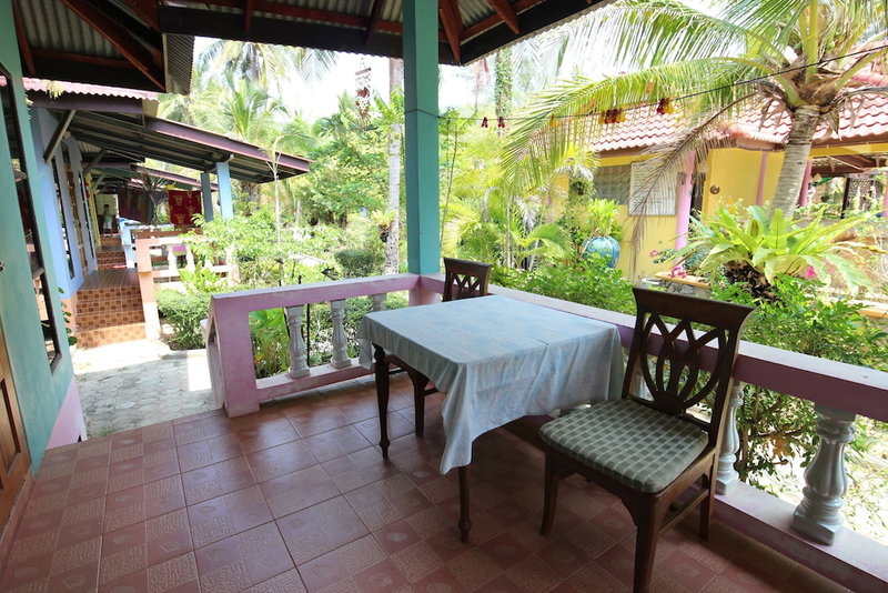 Lanta Villa Resort, Ko Lanta, Thailand
