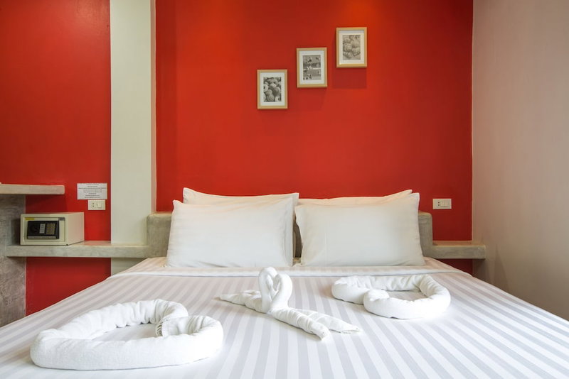 Good Dream Hotel - Hostel, Koh Tao, Thailand