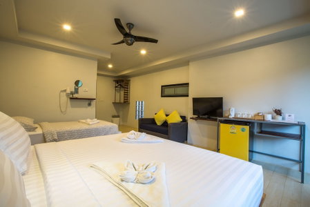 Good Dream Hotel - Hostel, Koh Tao, Thailand