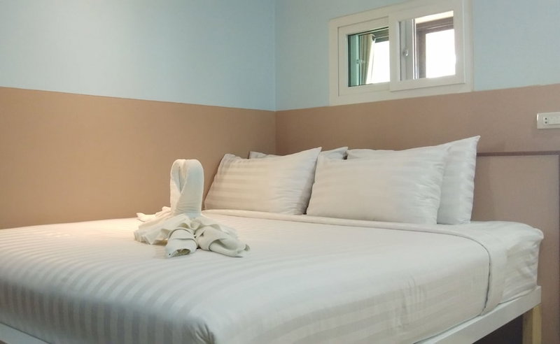 Good Dream Hotel - Hostel, Koh Tao, Thailand