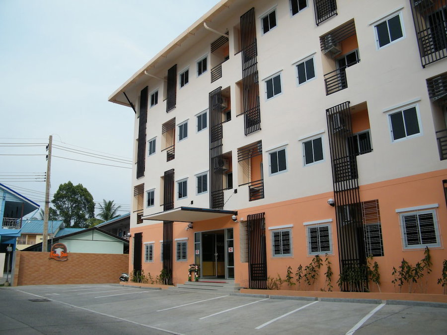 Fun Dee Mansion, Ubon Ratchathani, Thailand