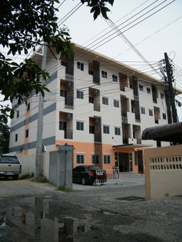 Fun Dee Mansion, Ubon Ratchathani, Thailand