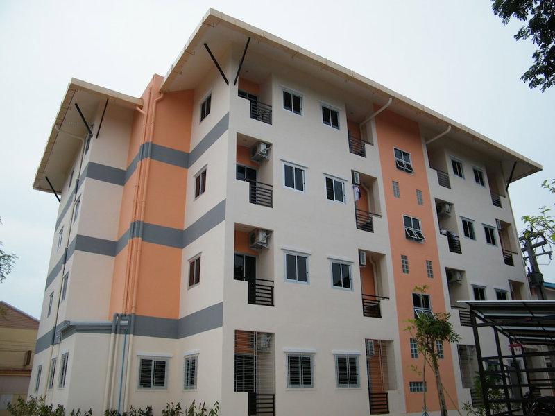 Fun Dee Mansion, Ubon Ratchathani, Thailand