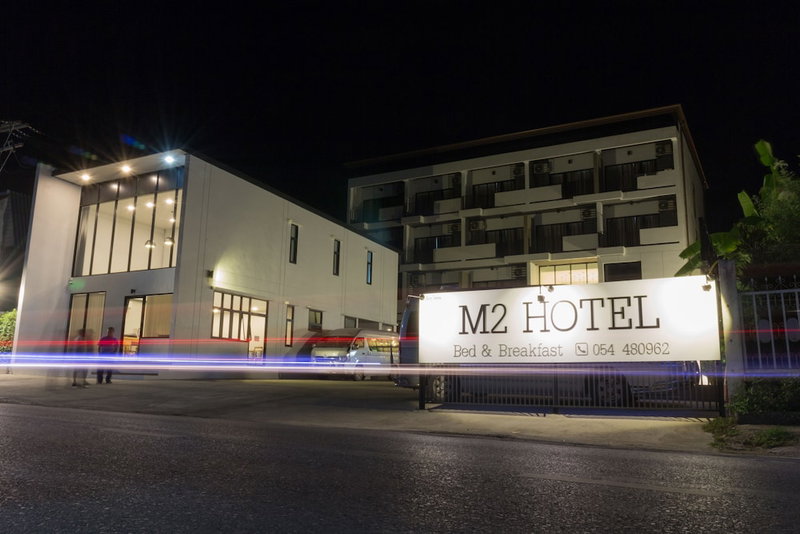 M2 Hotel, Phayao, Thailand