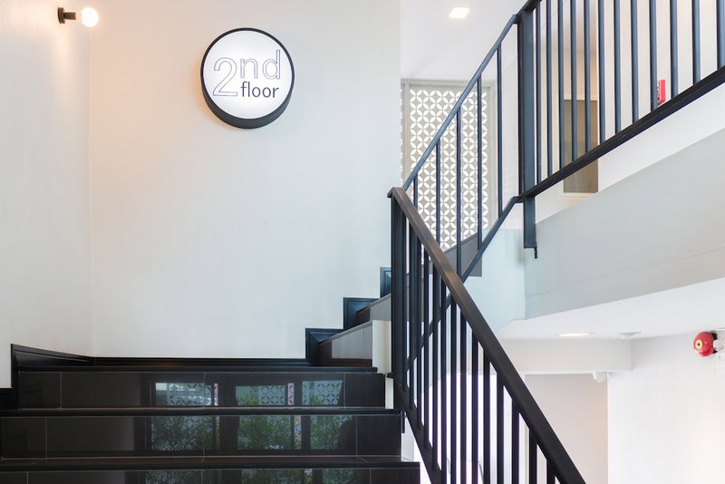 M2 Hotel, Phayao, Thailand
