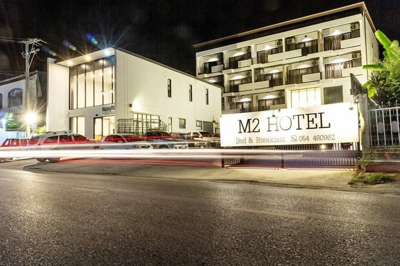 M2 Hotel, Phayao, Thailand