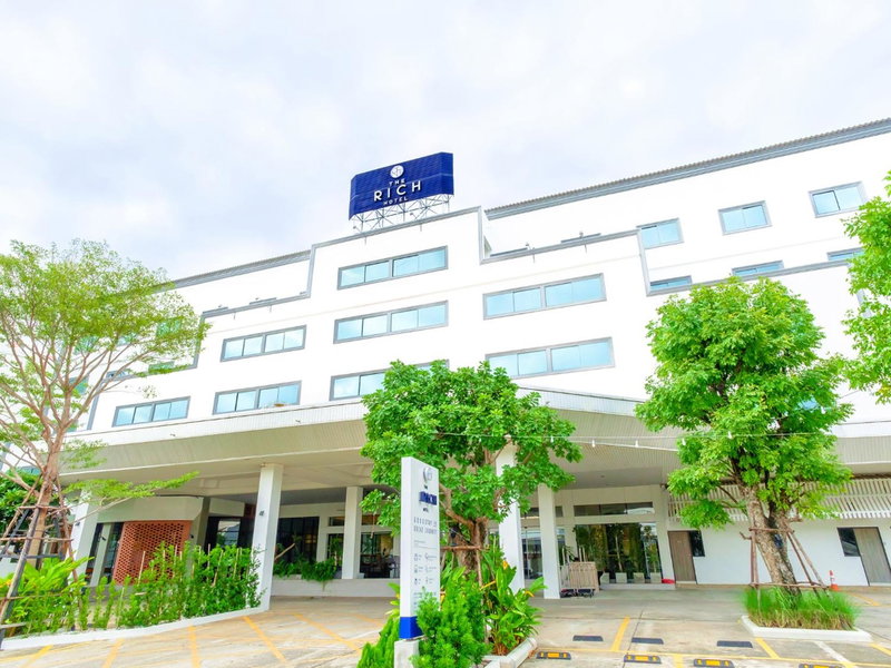 The Rich Hotel, Nakhon Ratchasima, Thailand