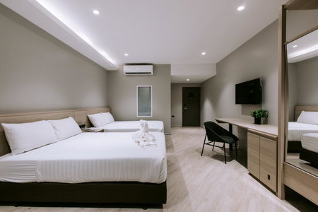 The Rich Hotel, Nakhon Ratchasima, Thailand