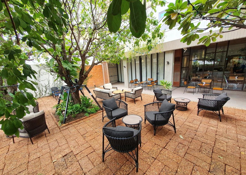 The Rich Hotel, Nakhon Ratchasima, Thailand