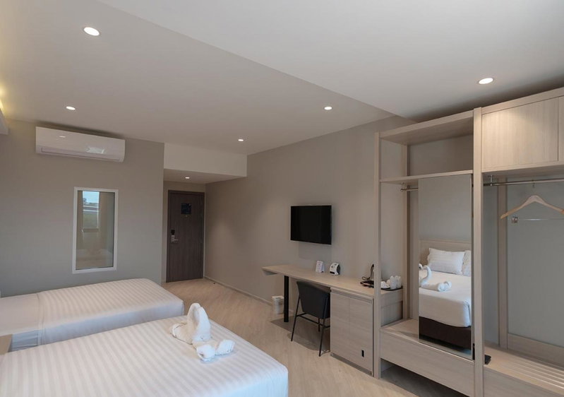 The Rich Hotel, Nakhon Ratchasima, Thailand